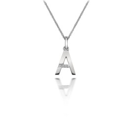 22% off RRP | Hot Diamonds Initial Pendant 'A' 