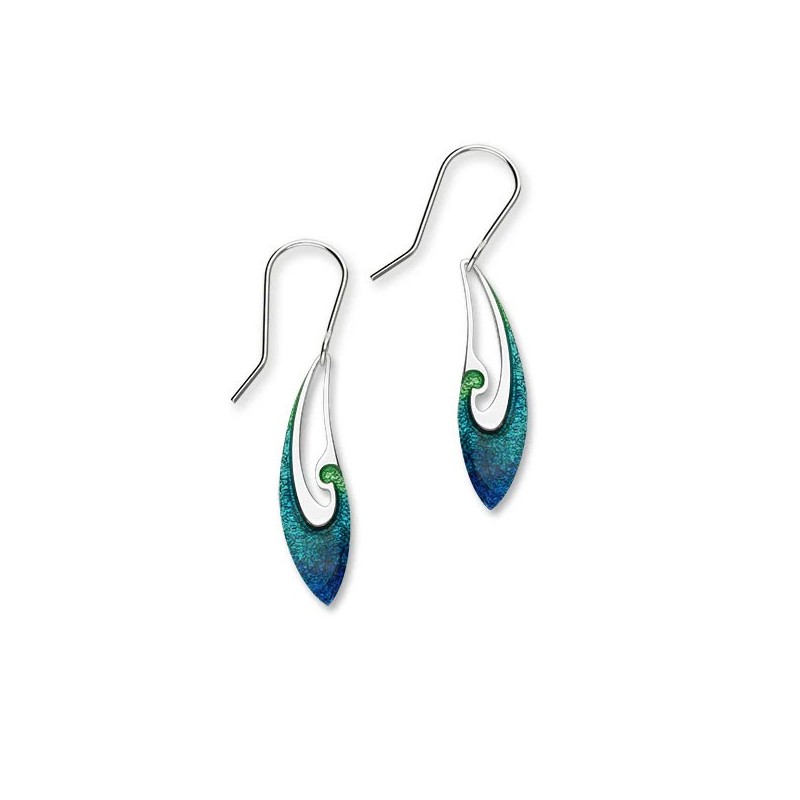 [25% off RRP] Ortak Bali Silver Earrings EE452