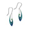 [25% off RRP] Ortak Bali Silver Earrings EE452