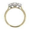 1 Carat Three Stone Engagement Ring 18ct Gold | Macintyres of Edinburgh