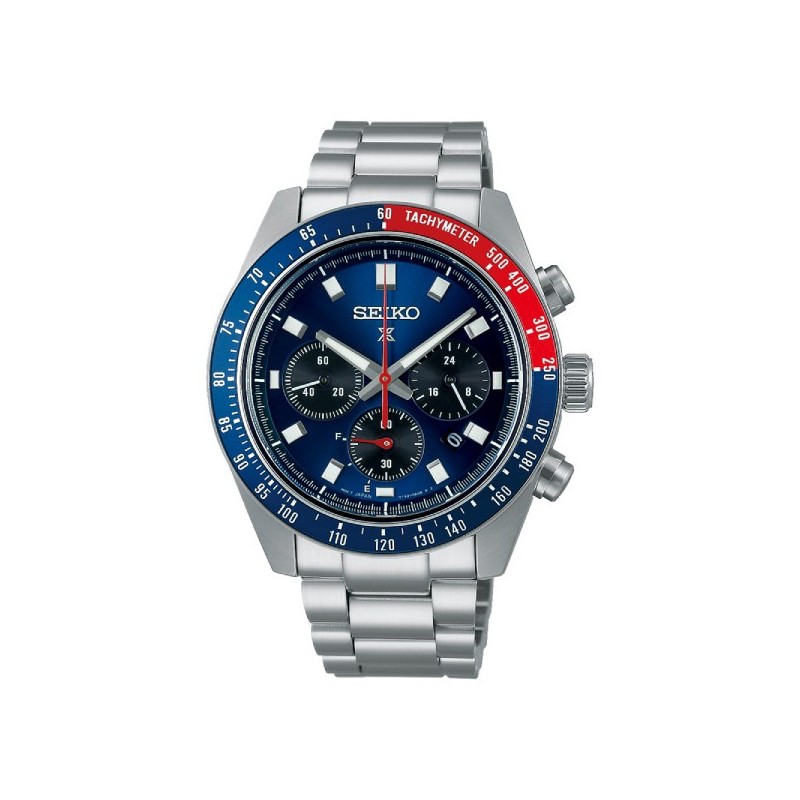 [25% off RRP] Seiko Prospex Speedtime Go Large SSC913P1 