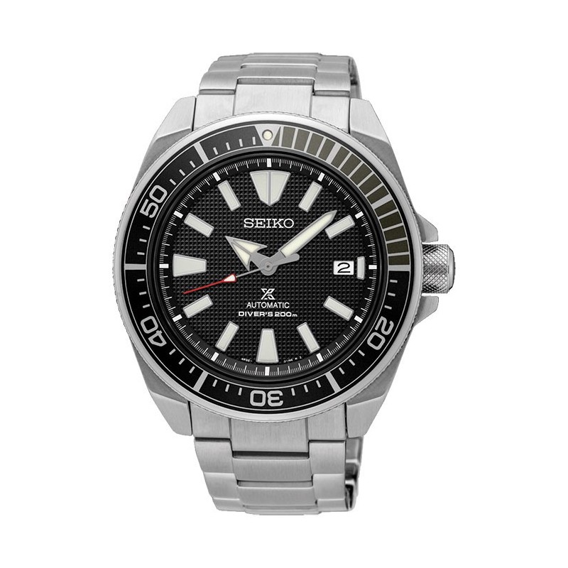 Seiko Prospex Samurai Automatic Watch SRPF03K1 [25% off RRP]