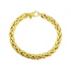 9ct Gold Palmier Link Bracelet