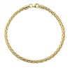 9ct Gold Palmier Bracelet