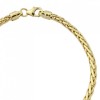 9ct Gold Palmier Bracelet