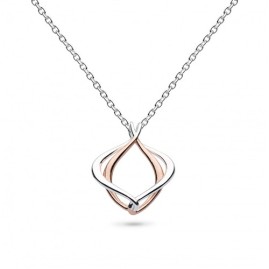 Kit Heath Small Rose Entwine Alicia Pendant - 90018RRP