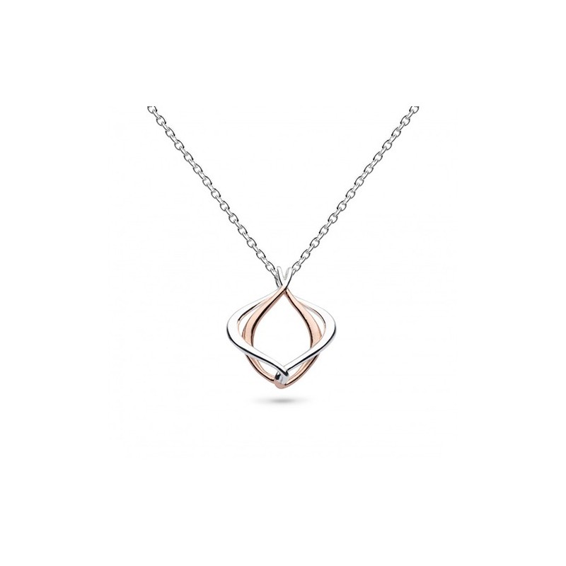 Kit Heath Small Rose Entwine Alicia Pendant - 90018RRP