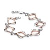 Kit Heath Rose Infinity Alicia Bracelet - 70019RRP