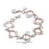 Kit Heath Rose Infinity Alicia Bracelet - 70019RRP