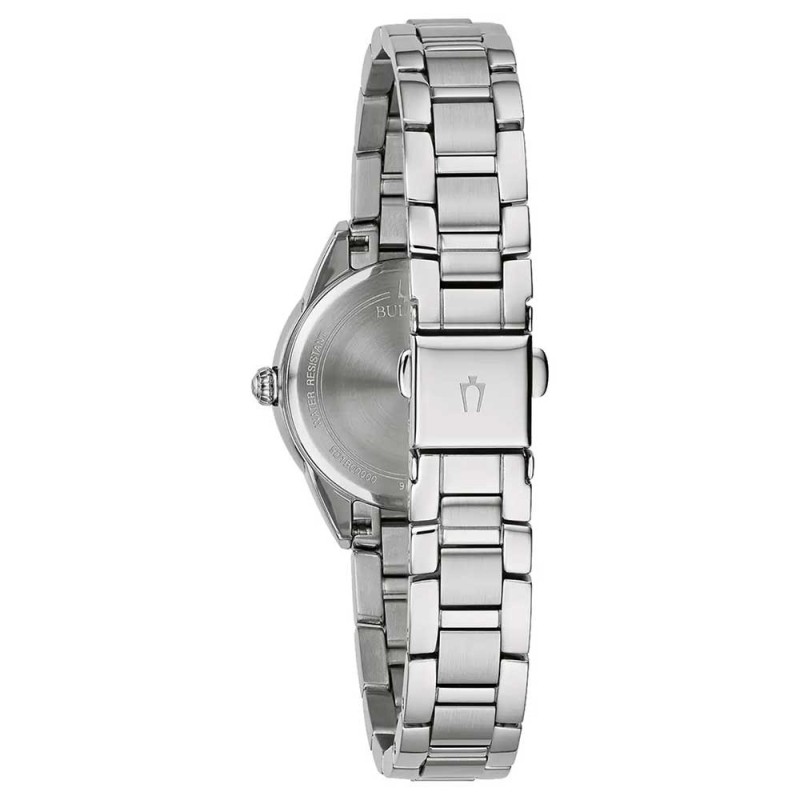 Bulova Sutton Collection Ladies Watch 96l285