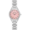 Bulova Sutton Stainless Steel Pink Dial Watch - 96P249 [25% off RRP]