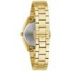 25% Off Bulova Ladies Surveyor Gold Tone Watch - 97P172 