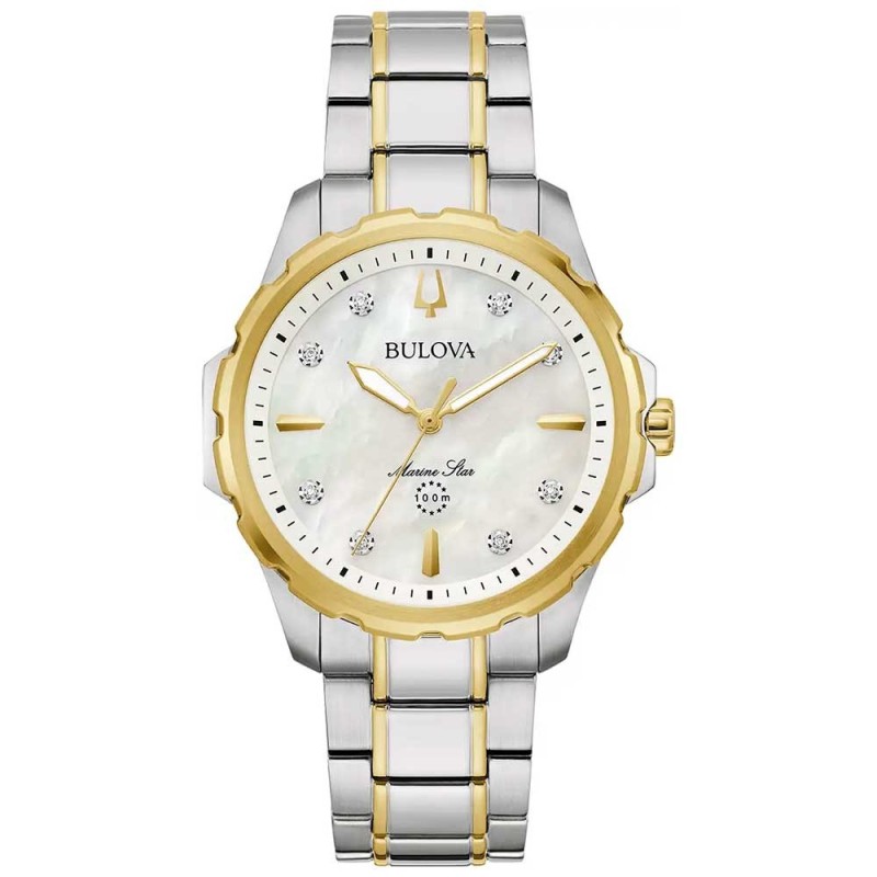 Bulova watch women best sale