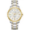 Bulova Marine Star Two Tone Ladies Watch - 98P227