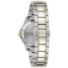 Bulova Marine Star Two Tone Ladies Watch - 98P227