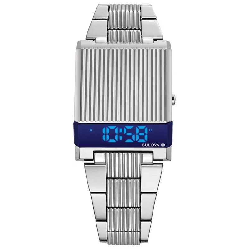 Bulova Computron Digital Watch - 96C139 [27% off RRP]