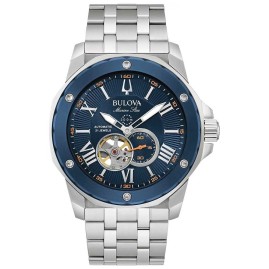 Bulova Marine Star Automatic Gents Watch - 98A302 [25% off RRP]