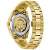 Bulova Surveyor Gold Tone Automatic Watch 97A182 [25% off RRP]