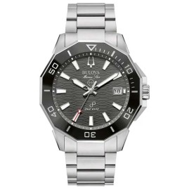 Bulova Marine Star Sports Watch - 96B434 [Save 25% off RRP]