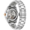 Bulova Surveyor Burgundy Dial Gents Watch - 98B422 [24% off RRP]