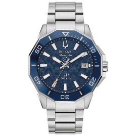 25% off RRP | Bulova Marine Star Sports Watch 96B433