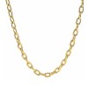 9ct Gold Luxury Chain Link Necklace