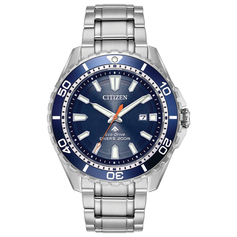 Citizen Gents Eco Drive Promaster Diver Watch BN0191 55L