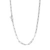 Kit Heath Revival Sterling Silver Paperclip Link Necklace