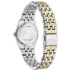 Citizen Classic Ladies Two Tone Bracelet Watch - EW2299-50E