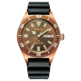 Citizen Promaster Automatic Diver's Watch - NY0125-08W