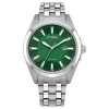 Citizen Mens Green Dial Watch BM7530-50X [20% off RRP]