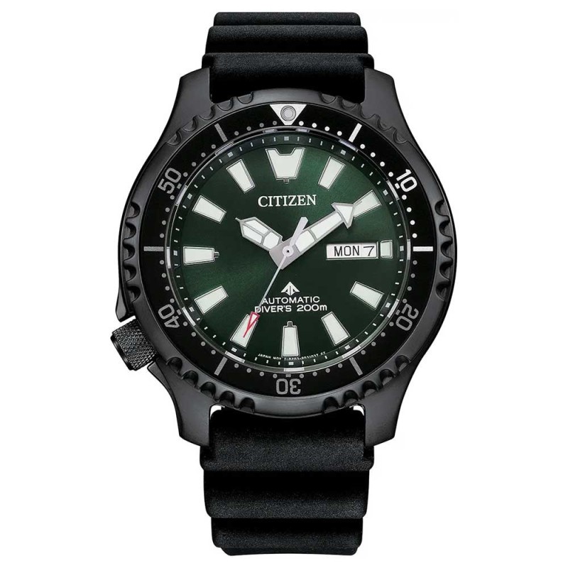 Citizen Promaster Automatic Divers Watch - NY0155-07X