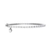 Diamonfire Sterling Silver CZ Tennis Bracelet [30% off RRP]