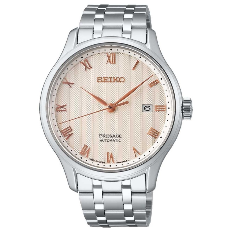 Seiko Presage Zen Garden Sakura Daytime SRPF45J