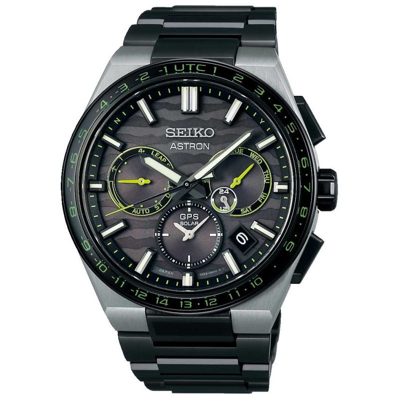 20 off RRP Seiko Astron GPS Solar Limited Edition SSH139J1