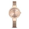 Bering Ladies Rose Gold Tone Bracelet Watch - 16831-366