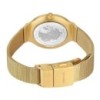 Bering Ultra Slim Gold Tone Bracelet Watch - 18434-334