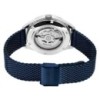 Bering Automatic Blue Mesh Watch - 16743-307 | 29% OFF RRP