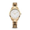 Bering Ladies Ultra Slim Gold Tone Watch - 17231-734