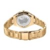 Bering Ladies Ultra Slim Gold Tone Watch - 17231-734