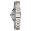 Bulova Sutton Two Tone Ladies Watch - 98L277