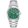 Bulova Super Seville Green Dial Watch 96B439 | 25% off RRP