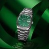 Bulova Super Seville Green Dial Watch 96B439 | 25% off RRP