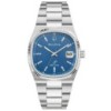 Bulova Super Seville Blue Dial Watch 96B440 | 25% off RRP