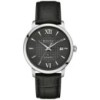 Bulova Hudson Automatic Black Dial Watch 96B441 | 25% off RRP