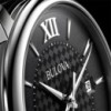 Bulova Hudson Automatic Black Dial Watch 96B441 | 25% off RRP