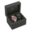 24% off RRP - Bulova Lunar Pilot Mens' Blood Moon Watch