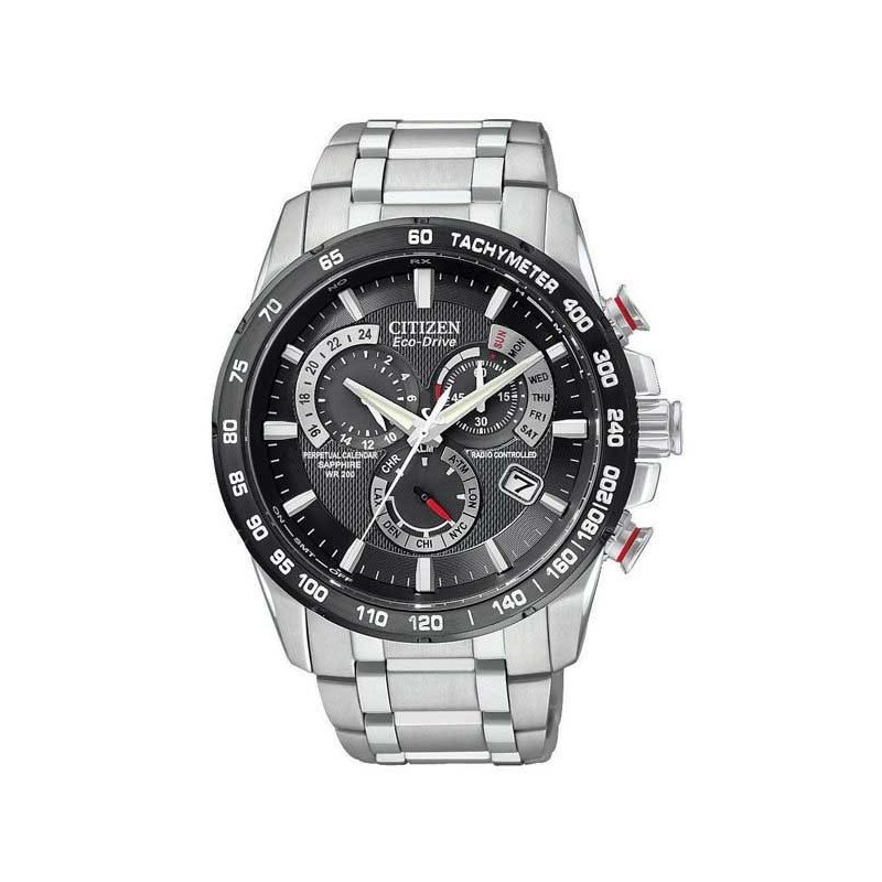 Citizen Gents Perpetual Chrono A-T Watch - AT4008-51E