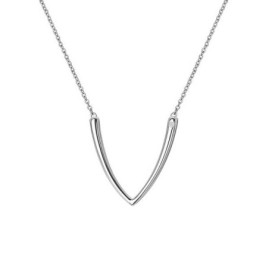 Hot Diamonds Silver Reflect Necklace - DN159