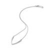 Hot Diamonds Silver Reflect Necklace - DN159